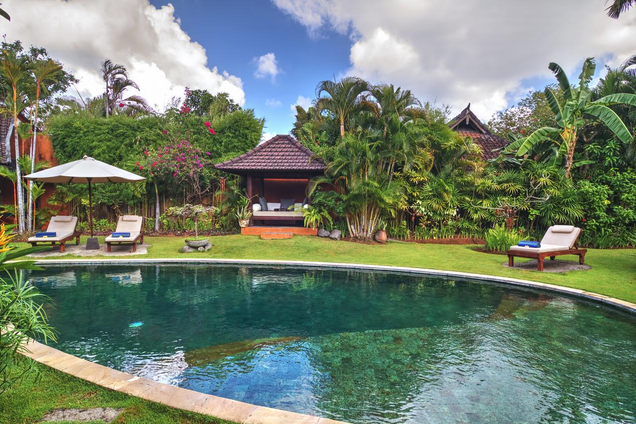 Villa Plawa Asri Seminyak Exterior foto