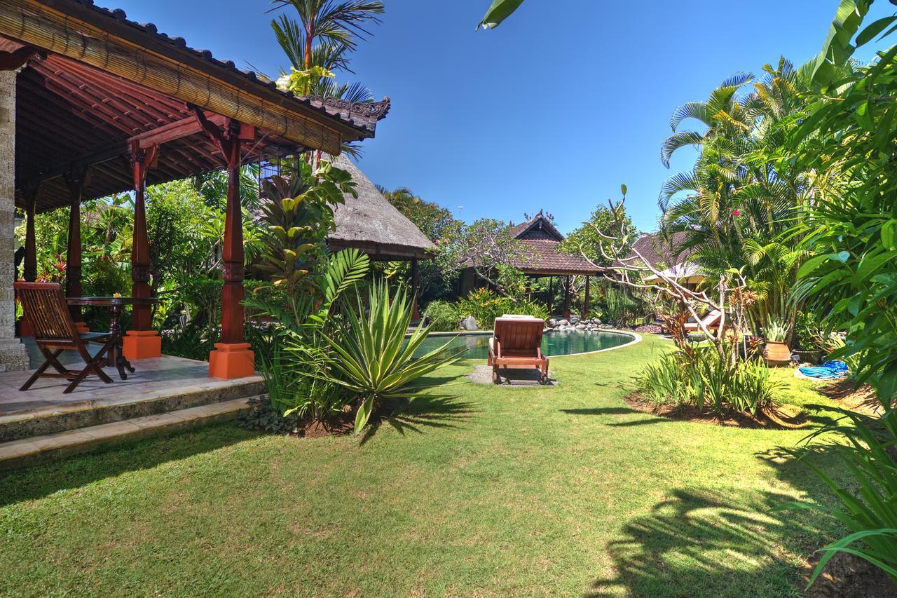 Villa Plawa Asri Seminyak Exterior foto