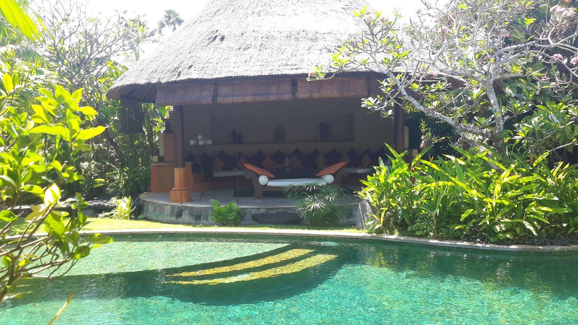 Villa Plawa Asri Seminyak Exterior foto